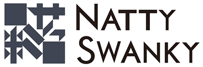 NATTY SWANKY ロゴ